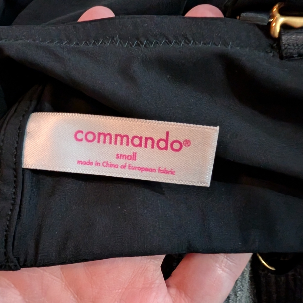 Commando bra - Picture 7 of 7